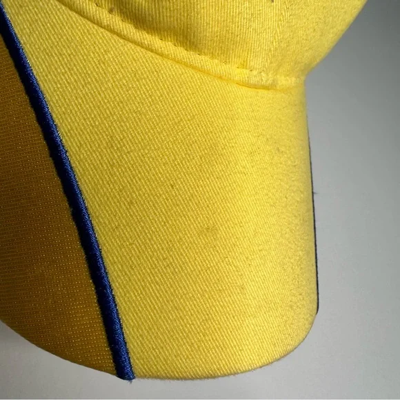 Nascar Juicy Fruit Juan Pablo Montoya Racing hat Chase authentic drivers line - Picture 4 of 12